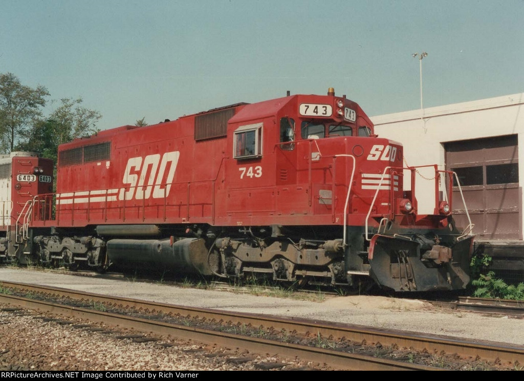 SOO #743